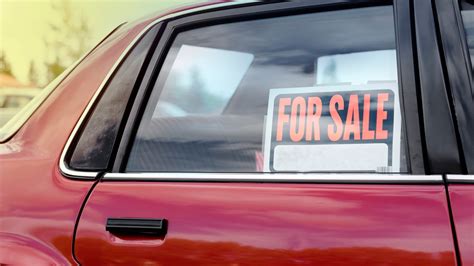 Can You Trade-In a Used Car for Another Used Car? Exploring the Possibilities and Unrelated Musings on Automotive Freedom