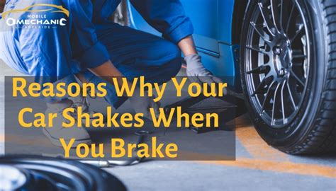 Does Your Car Shake When You Need Oil, or Is It Just a Cry for Attention?