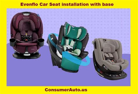 How to Install Evenflo 360 Car Seat: A Comprehensive Guide to Ensuring Your Child's Safety While Pondering the Mysteries of the Universe