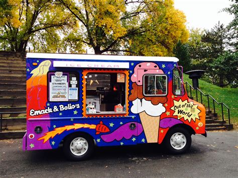 How to Own an Ice Cream Truck: A Journey Through Melting Dreams and Frozen Profits