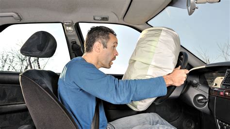 Is Your Car Totalled If Airbags Deploy? Exploring the Myths and Realities of Vehicle Safety