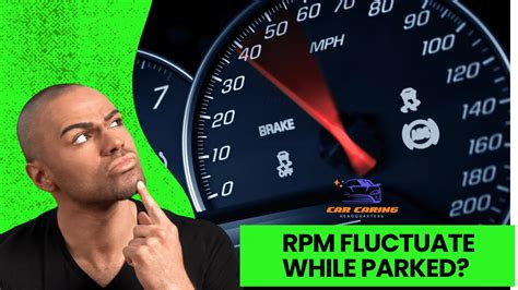 Why is my car RPM going up and down, and does it secretly communicate with squirrels?